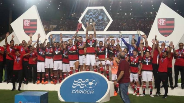 Cada vez mais compacto, Fla se destaca na postura tática ofensiva