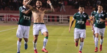 Santiago Wanderers bate o Melgar e segue na luta para entrar no grupo do Flamengo