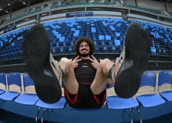 17 coisas que você precisa saber sobre Varejão, que faz sua estreia pelo Flamengo