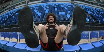 17 coisas que você precisa saber sobre Varejão, que faz sua estreia pelo Flamengo