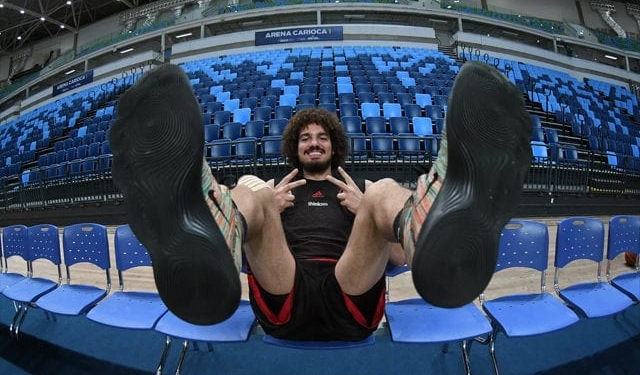 17 coisas que você precisa saber sobre Varejão, que faz sua estreia pelo Flamengo