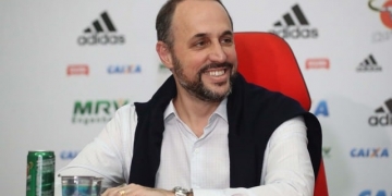 Vice de finanças desponta como candidato no Fla; chapas se aproximam