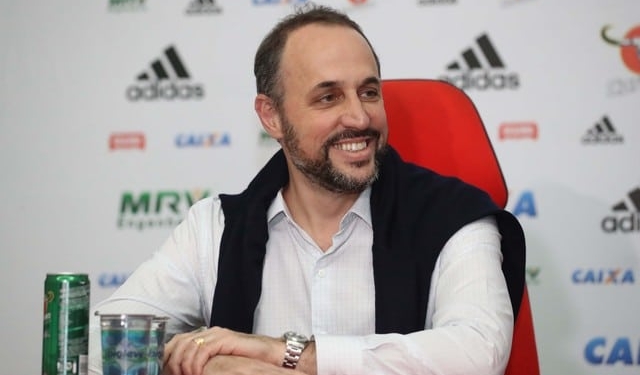 Vice de finanças desponta como candidato no Fla; chapas se aproximam