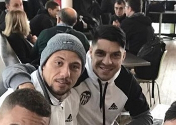 Ex-vizinhos, amigos e... rivais: o reencontro entre Diego Alves e Enzo Perez