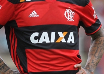 Flamengo e Caixa estão otimistas sobre renovação de contrato de patrocínio