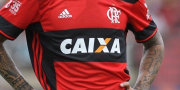 Flamengo e Caixa estão otimistas sobre renovação de contrato de patrocínio