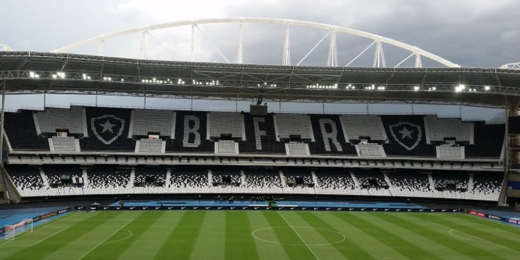 TJD ordena final no Engenhão, mas Boavista x Fla deve seguir em Cariacica