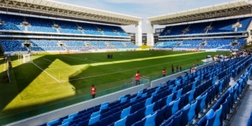 Clássico entre Fla e Flu será realizado na Arena Pantanal, em Cuiabá