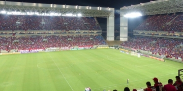 Após dois anos, Flamengo retorna a Cuiabá para duelo diante do Fluminense