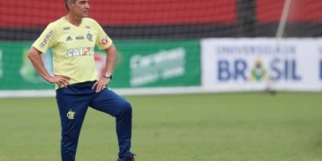 Carpegiani lamenta acidente na Ilha, mas vê lado positivo sobre jogar fora