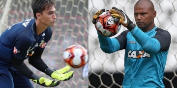 Sobe e desce: César e Jefferson protagonizam clássico dos opostos