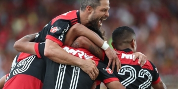 Flamengo vai para 5ª final em 351 dias; veja como foram as outras quatro