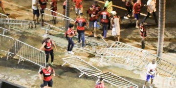 Conmebol rejeita recurso, e Flamengo estreia sem torcida na Libertadores