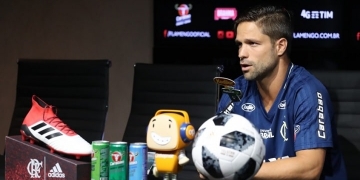 Diego: "Cariacica sempre nos recebeu bem"