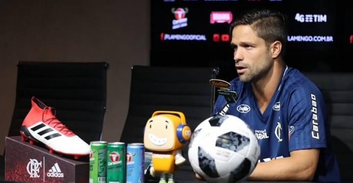 Diego: "Cariacica sempre nos recebeu bem"