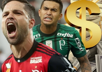 Brasileiros têm elencos mais caros da Libertadores; veja os grupos e jogos da semana