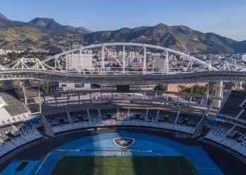 Botafogo veta final da Taça GB, entre Flamengo e Boavista, no Engenhão