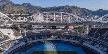 Botafogo veta final da Taça GB, entre Flamengo e Boavista, no Engenhão