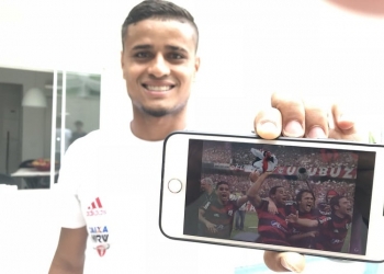 Everton revira baú do hexa por fim de jejum: "Não tinha noção da grandeza"