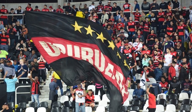Bota avança em acordo para Fla jogar no Engenhão e o aluga para Flu na Copa do Brasil