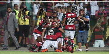 Globo bate recorde de audiência com título do Flamengo na Taça Guanabara