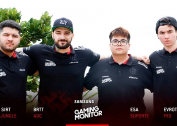eSports: Riot divulga calendário completo do Desafiante; Flamengo estreia dia 19