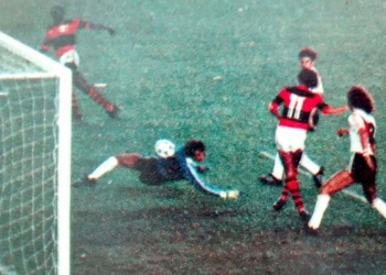 Flamengo x River Plate: na Libertadores, dois jogos, duas vitórias