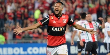 São Paulo cogita investida em Geuvânio