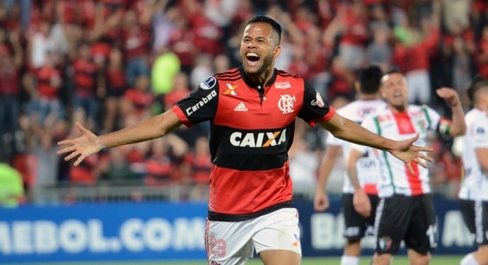 São Paulo cogita investida em Geuvânio