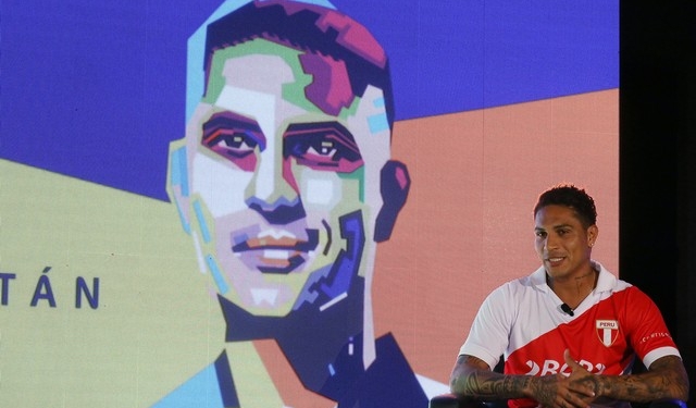 Guerrero admite preocupação com estado físico e diz: "Estou em ‘Modo Rússia’"