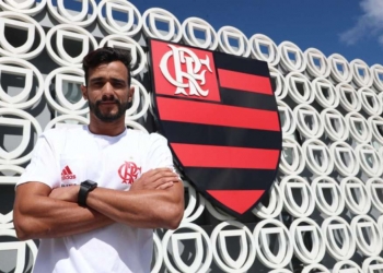Ceifador é regularizado no BID e está livre para estrear pelo Flamengo