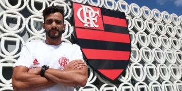 Ceifador é regularizado no BID e está livre para estrear pelo Flamengo