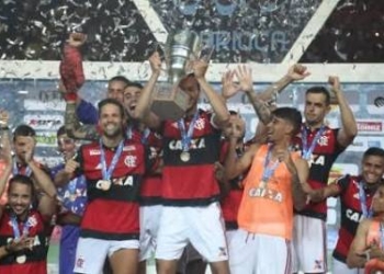 Fla embolsará quase R$ 7 milhões só com premiações neste início de ano