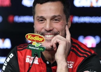 Título da Taça Guanabara tem tudo a ver com o adeus de Júlio César no Fla