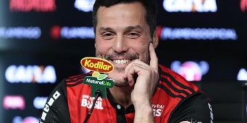 Título da Taça Guanabara tem tudo a ver com o adeus de Júlio César no Fla