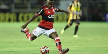 Inscrito na Libertadores pelo Fla, Kleber celebra: ‘Muito especial