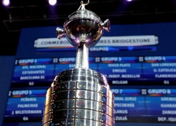 Conmebol anuncia final da Libertadores em jogo único a partir de 2019