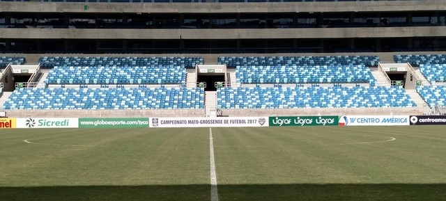 Negociação com Flu e Fla avança, e clássico da Taça Rio deve ser em Cuiabá