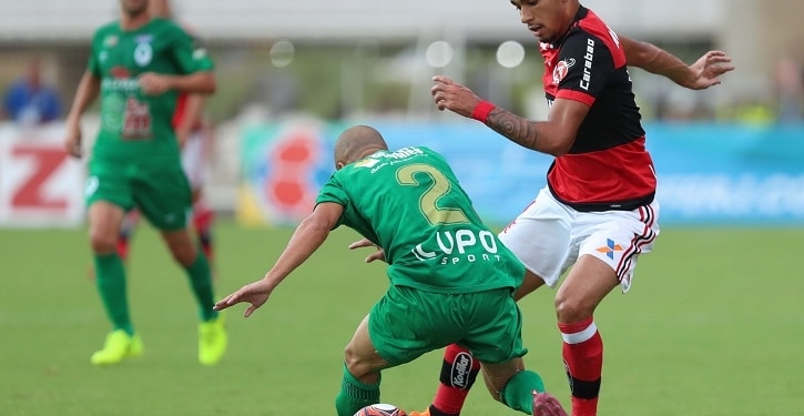 Repórter exalta Lucas Paquetá: "Jogador que mais evoluiu no Brasil"