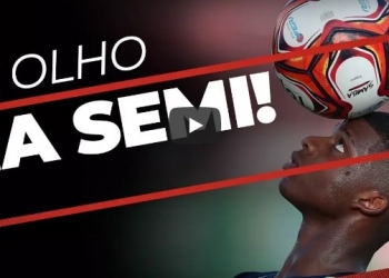 Preparação segue forte de olho na semi da Taça Guanabara