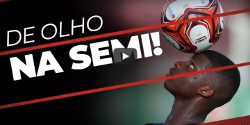 Preparação segue forte de olho na semi da Taça Guanabara
