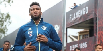 Flamengo acerta empréstimo de Rafael Vaz para Universidad de Chile