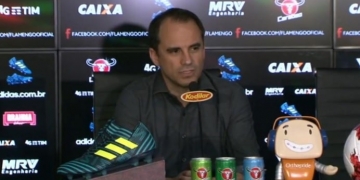 Diretor do Fla elogia elenco, mas diz que segue atento ao mercado