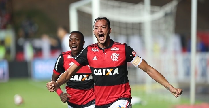 Flamengo supera o Boavista em Cariacica e conquista a Taça Guanabara