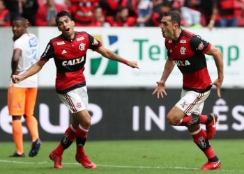 Com golaço de Rhodolfo, Flamengo vence o Nova Iguaçu