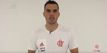 Rhodolfo fala do seu golaço e exalta elenco do Fla