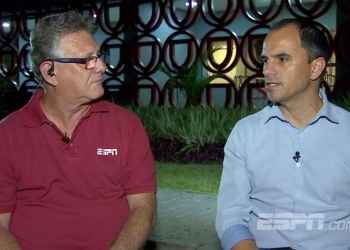 Rodrigo Caetano diz que Zeca é página virada e que laterais do Fla "em algum momento já deram retorno"