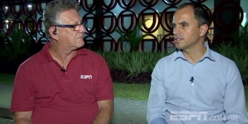 Rodrigo Caetano diz que Zeca é página virada e que laterais do Fla "em algum momento já deram retorno"