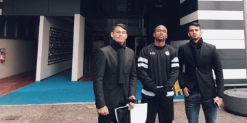 Samir recebe Vizeu na Udinese: "Tenho certeza de que vai se dar bem aqui"