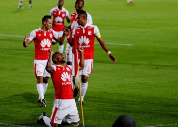 Santa Fe volta a vencer Santiago Wanderers e avança para grupo do Fla na Libertadores